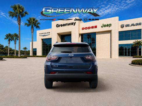New 2026 Jeep Compass Limited AWD/4WD image 7