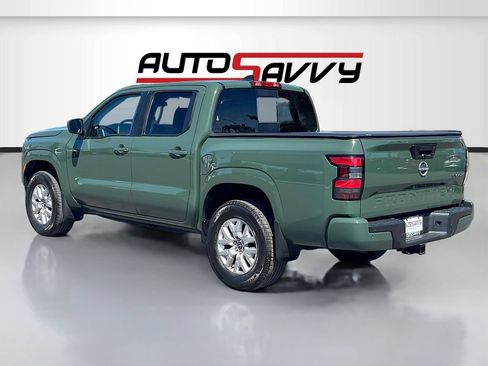 Used 2024 Nissan Frontier SV w/ SV Convenience Package AWD/4WD image 5
