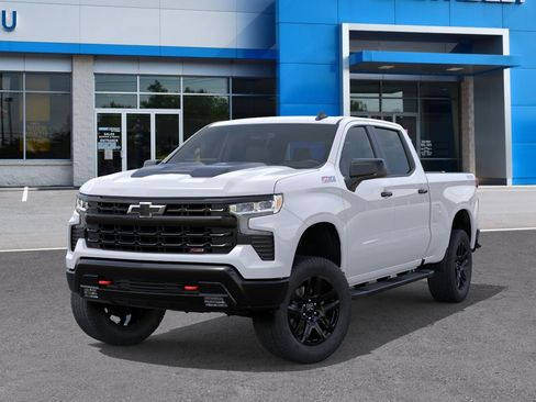 New 2026 Chevrolet Silverado 1500 LT Trail Boss w/ Convenience Package II AWD/4WD image 30