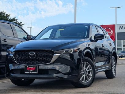 Used 2025 MAZDA CX-5 AWD 2.5 S w/ Preferred Package
