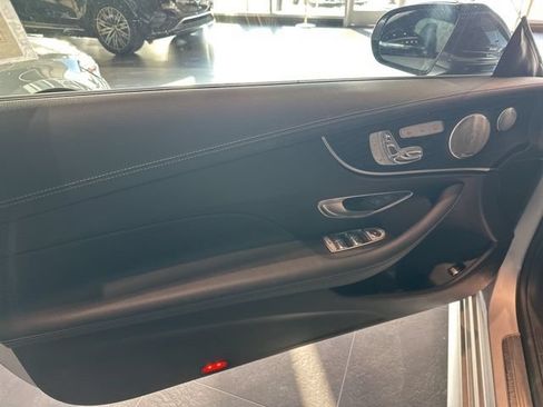 Certified 2023 Mercedes-Benz E 450 4MATIC Cabriolet image 12