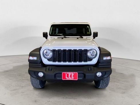 New 2026 Jeep Wrangler Sport S image 9