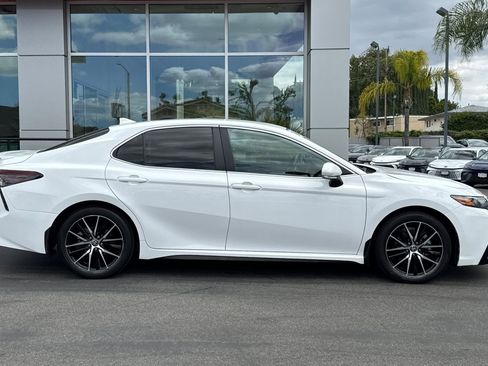 Certified 2024 Toyota Camry SE w/ Convenience Package FWD image 4