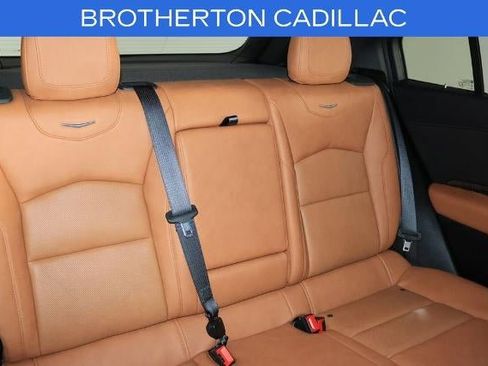 Certified 2022 Cadillac XT4 Sport w/ Comfort Package AWD/4WD image 25