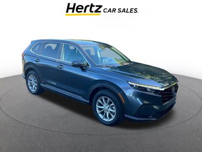 Used 2024 Honda CR-V EX