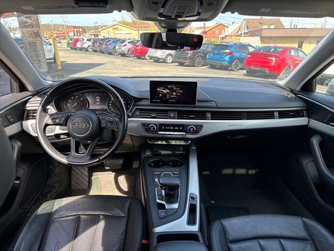 Used 2017 Audi A4 2.0T Premium w/ Audi MMI Navigation Plus image 9