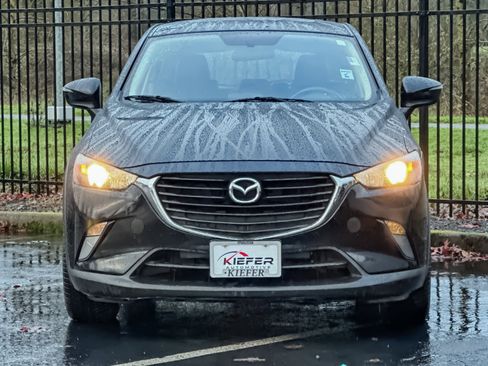 Used 2017 MAZDA CX-3 Touring w/ Premium Package image 9