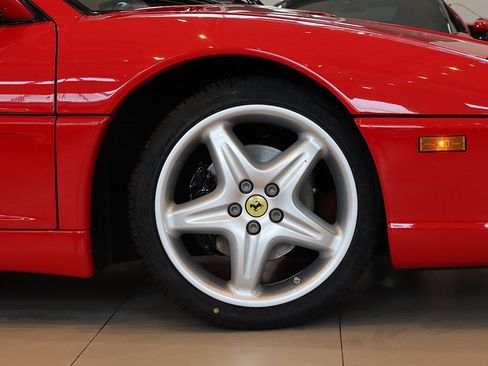 Used 1998 Ferrari F355 Berlinetta image 10