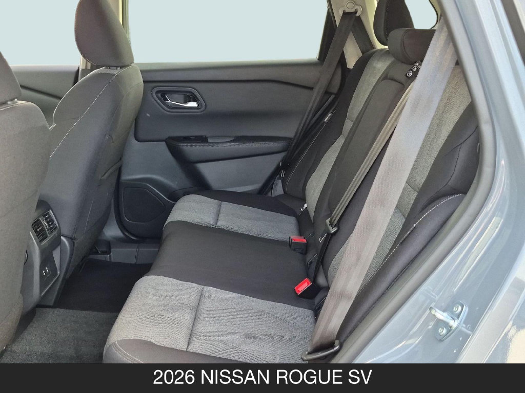 Used 2026 Nissan Rogue SV FWD image 16