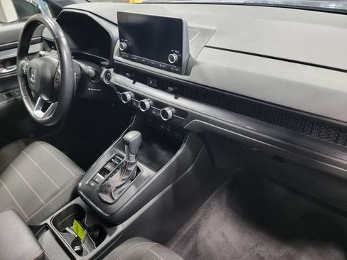 Certified 2024 Honda CR-V Sport image 17