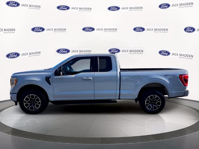 Used 2023 Ford F150 XLT w/ Equipment Group 302A High AWD/4WD image 2