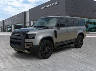 Certified 2024 Land Rover Defender 130 X AWD/4WD video 1
