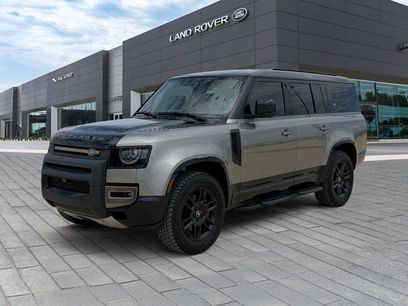 Certified 2024 Land Rover Defender 130 X