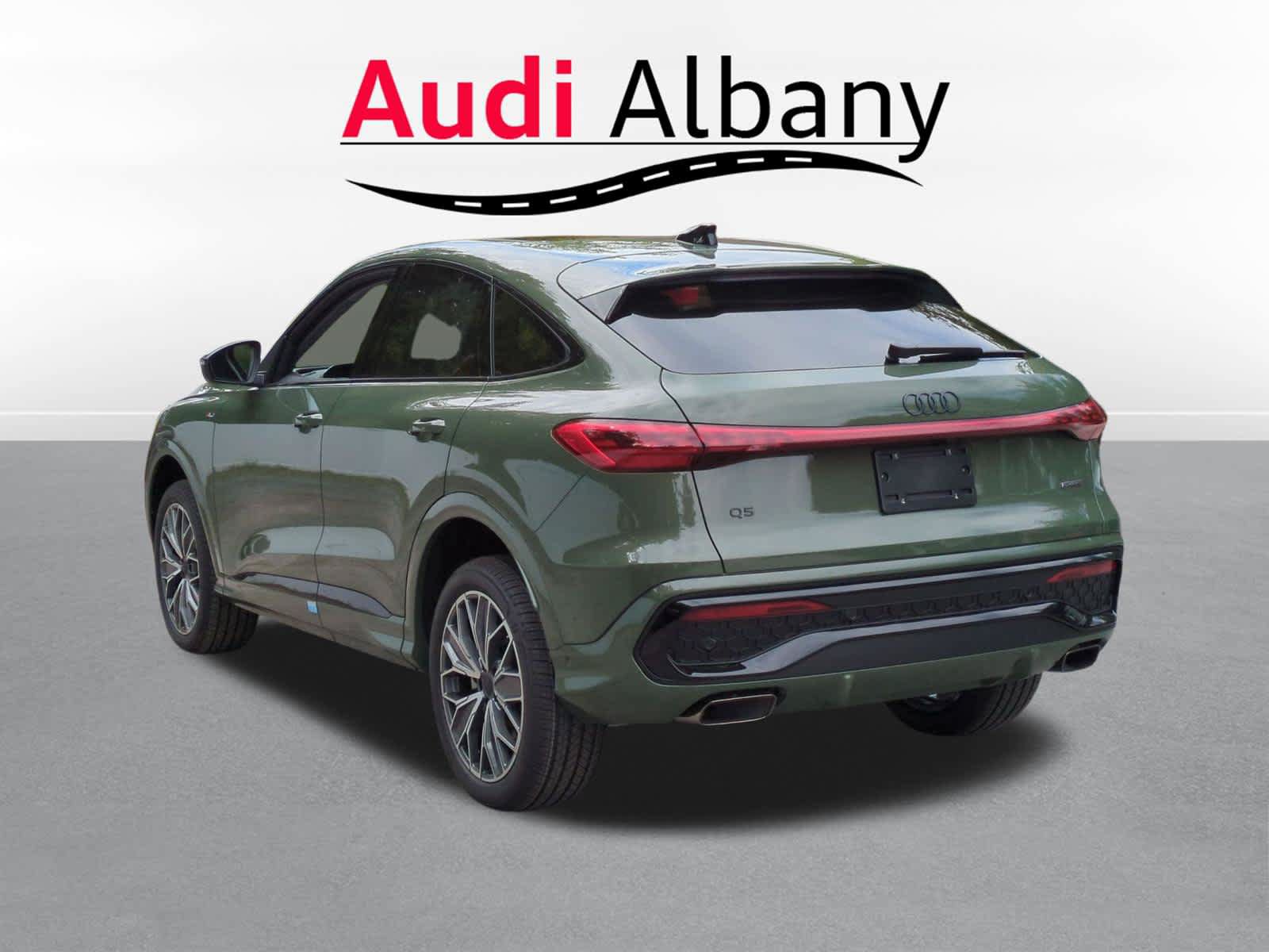 New 2026 Audi Q5 Premium Plus AWD/4WD image 3