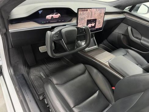 Used 2021 Tesla Model S Long Range AWD/4WD image 9