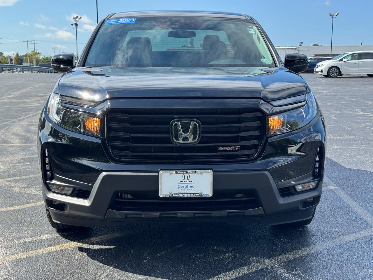 Used 2023 Honda Ridgeline Sport image 11