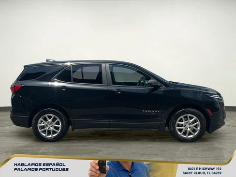 Used 2024 Chevrolet Equinox LS w/ LS Convenience Package image 7