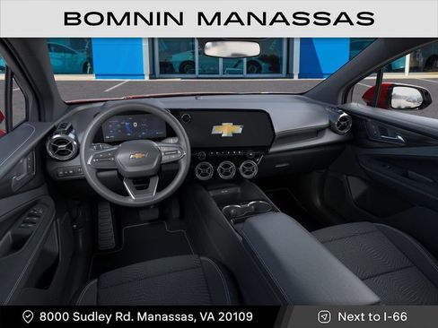 New 2025 Chevrolet Blazer EV LT image 15