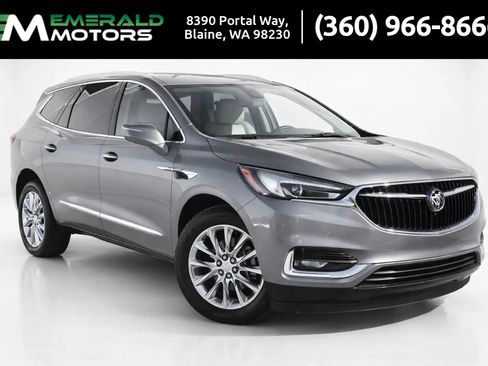 Used 2019 Buick Enclave Premium image 1