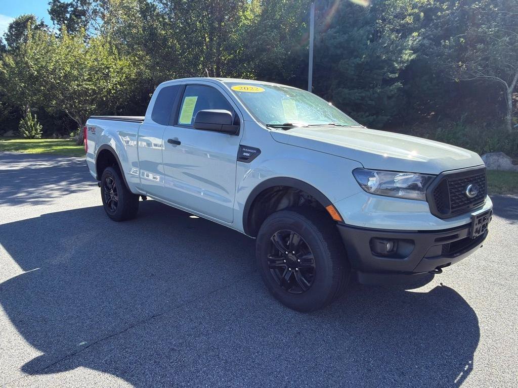 Used 2022 Ford Ranger XL w/ Equipment Group 101A High AWD/4WD image 3