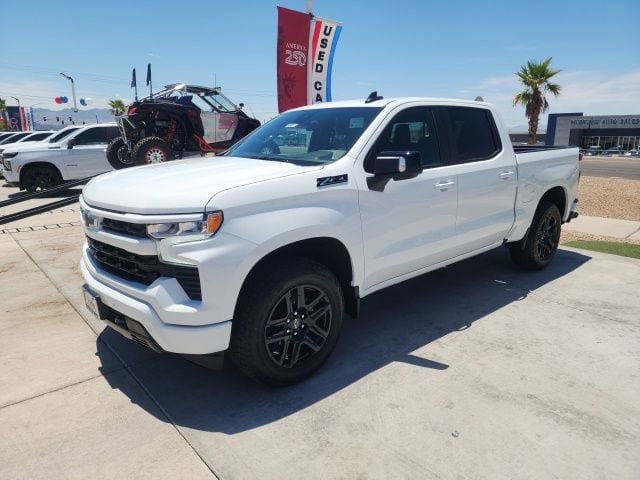 New 2026 Chevrolet Silverado 1500 RST w/ RST All Star Premium Package AWD/4WD image 8