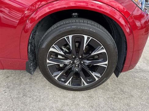 Used 2025 MAZDA CX-90 3.3 Turbo S w/ Premium Package image 61