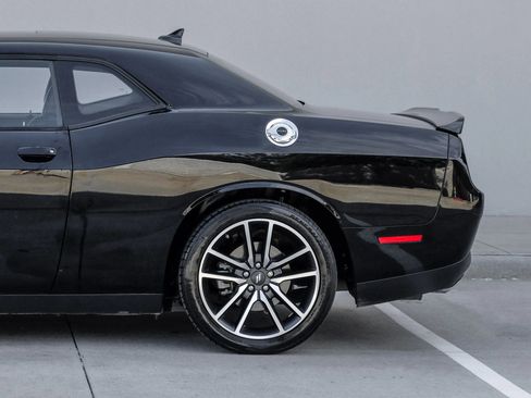 Used 2022 Dodge Challenger R/T w/ Plus Package RWD image 19