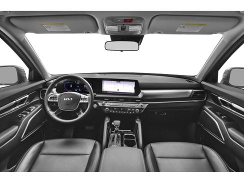 Used 2024 Kia Telluride S w/ S Sunroof Package AWD/4WD image 5