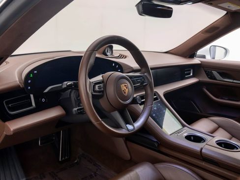 Certified 2020 Porsche Taycan Turbo image 4