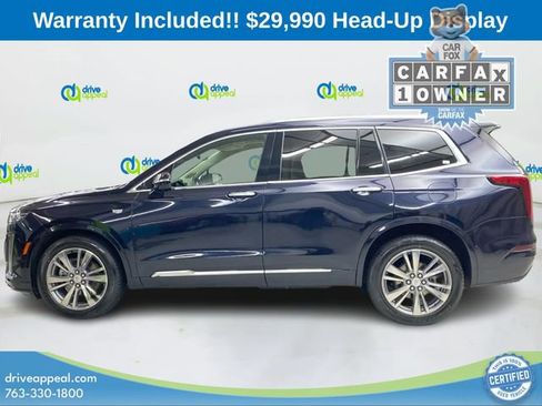 Used 2021 Cadillac XT6 Premium Luxury AWD/4WD image 9