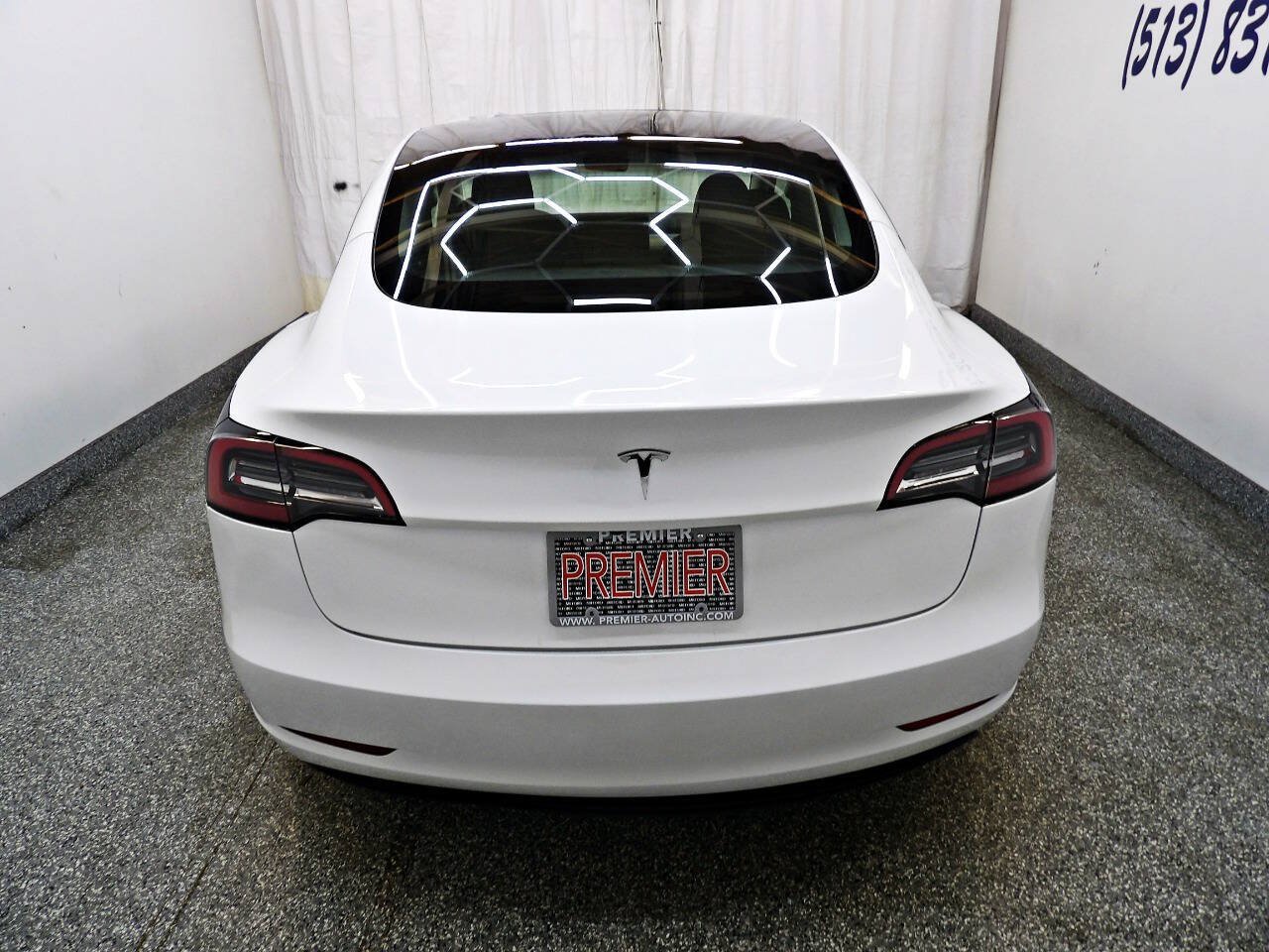 Used 2023 Tesla Model 3 Standard Range RWD image 5