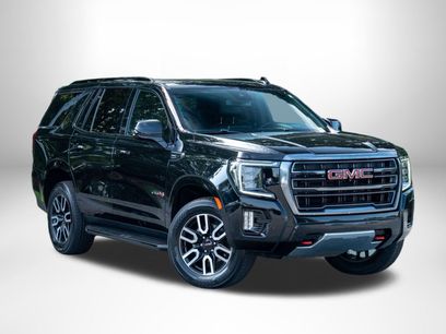 Used 2024 GMC Yukon AT4 w/ Technology Package