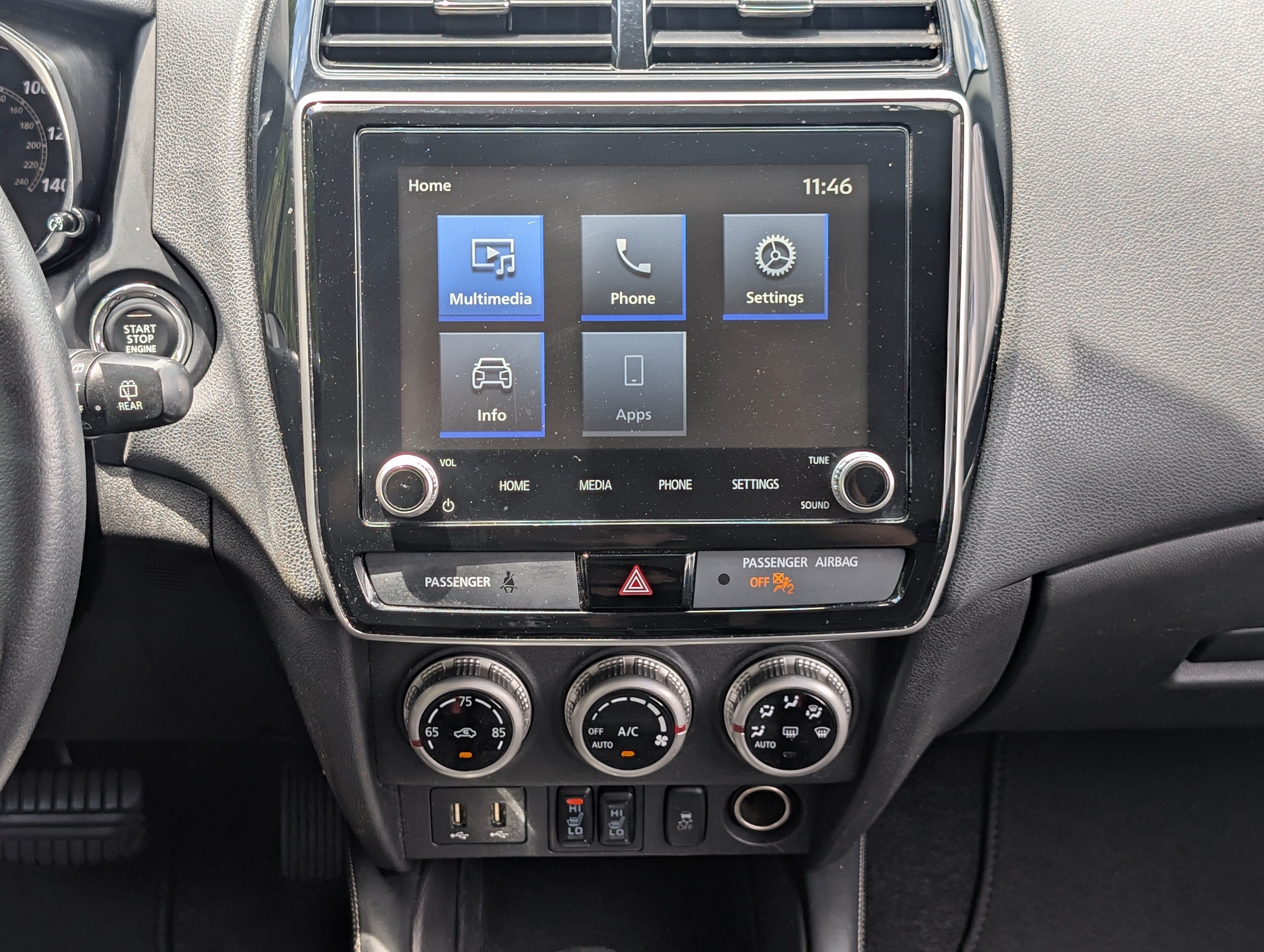 Used 2020 Mitsubishi Outlander Sport ES AWD/4WD image 25