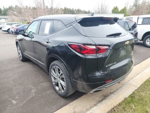 Used 2020 Chevrolet Blazer Premier w/ Driver Confidence II Package AWD/4WD image 2