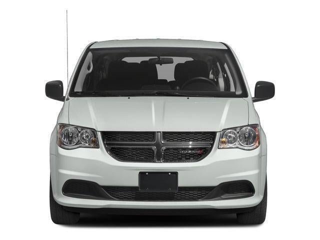 Used 2017 Dodge Grand Caravan SXT w/ Rear Park Assist Package FWD image 4