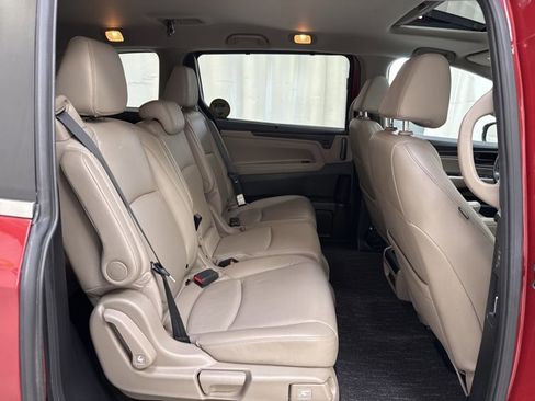 Used 2022 Honda Odyssey EX-L image 33