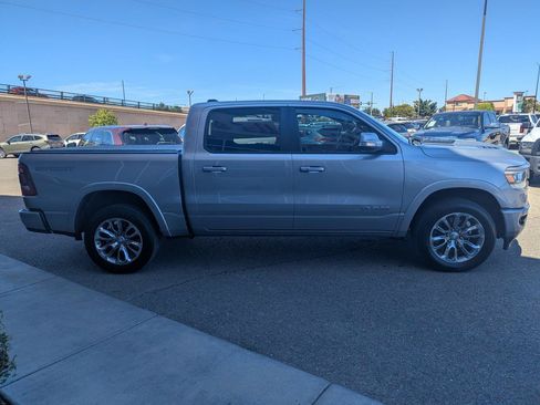 Used 2022 RAM 1500 Laramie w/ Sport Appearance Package AWD/4WD image 6