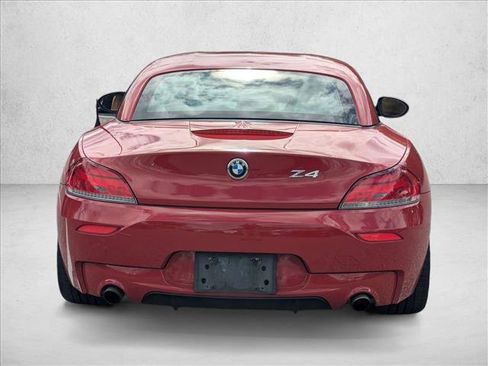 Used 2012 BMW Z4 sDrive35is image 6