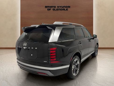 New 2026 Hyundai Palisade Limited AWD/4WD image 4