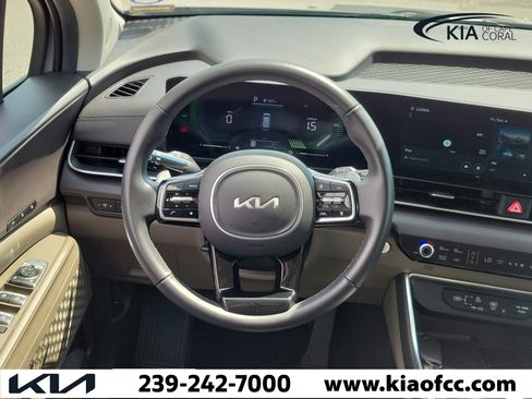 Certified 2025 Kia Carnival EX FWD image 19