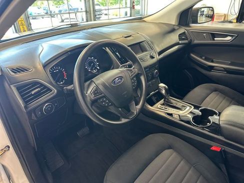 Used 2018 Ford Edge SE AWD/4WD image 22