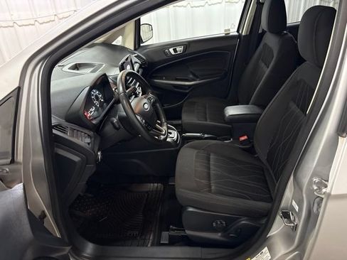 Used 2018 Ford EcoSport SE FWD image 27