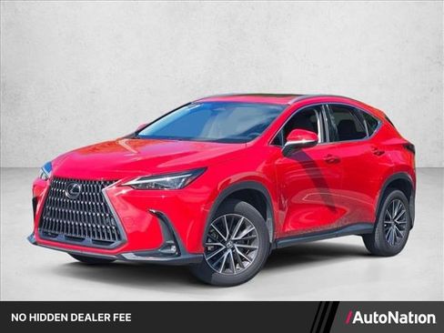 Used 2023 Lexus NX 350 AWD image 1