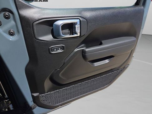 New 2026 Jeep Wrangler Sport AWD/4WD image 30