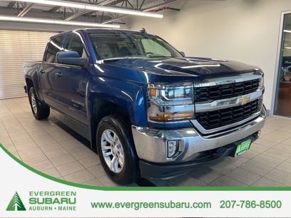 Used 2016 Chevrolet Silverado 1500 LT