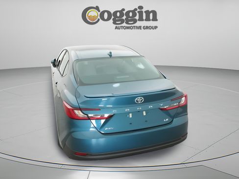 Certified 2026 Toyota Camry LE w/ Convenience Package FWD image 11