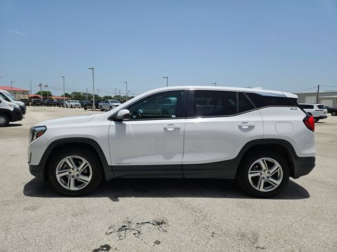Used 2018 GMC Terrain SLE FWD image 6