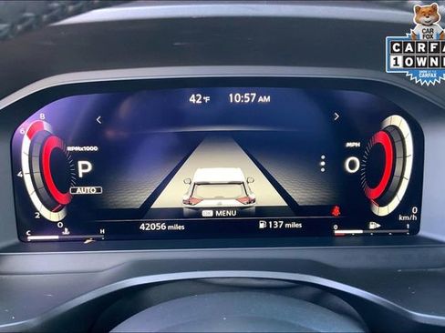 Used 2023 Nissan Rogue Platinum image 20