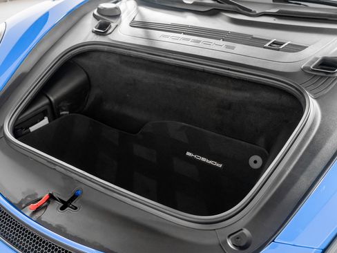Used 2023 Porsche 718 Cayman GT4 RS w/ Weissach Package image 52