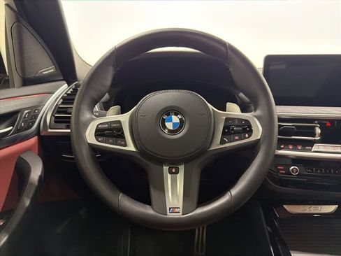 Certified 2024 BMW X3 xDrive30i w/ Premium Package image 30